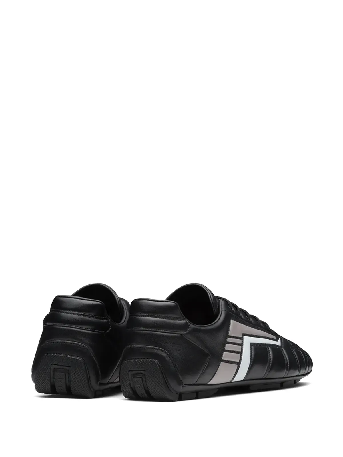 Prada Rev ロー・トップスニーカー - 画像3