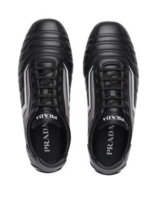 Prada Rev ロー・トップスニーカー - サムネイル4