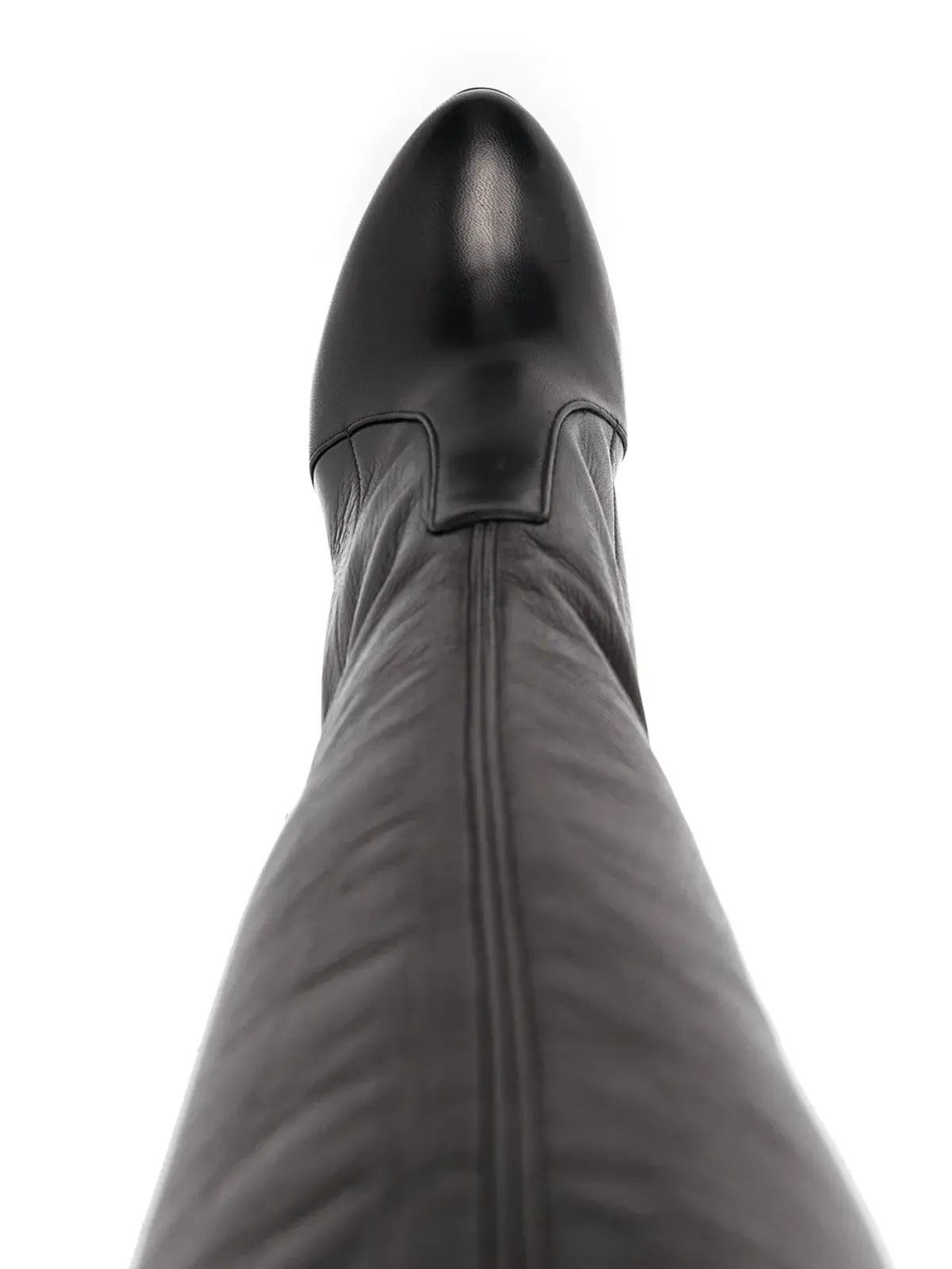 Casadei オーバー・ザ・ニー ブーツ - 画像4