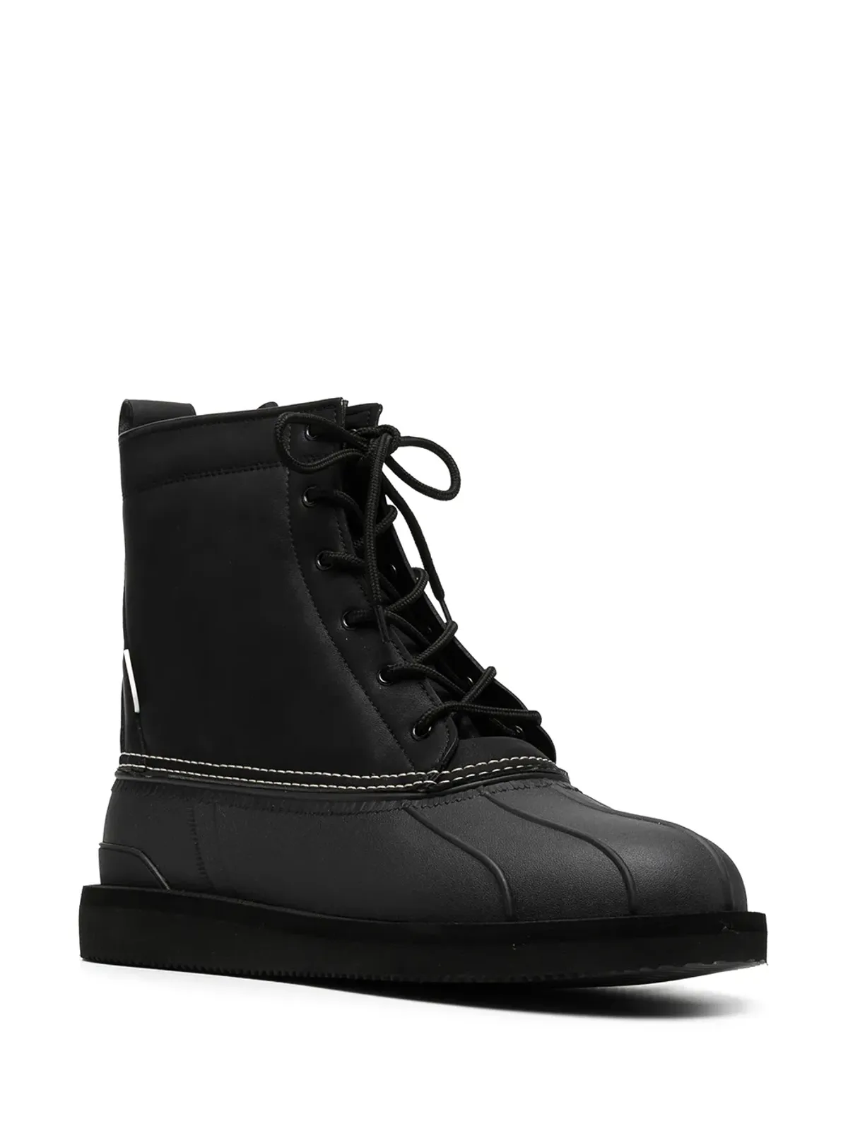 Suicoke ALAL レースアップ アンクルブーツ - 画像2