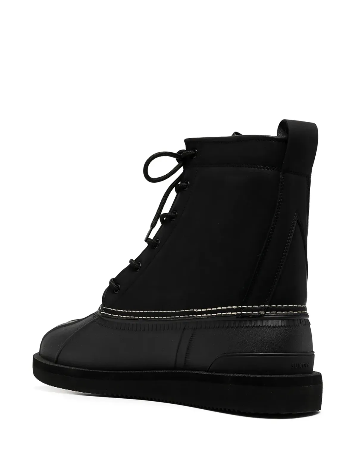 Suicoke ALAL レースアップ アンクルブーツ - 画像3