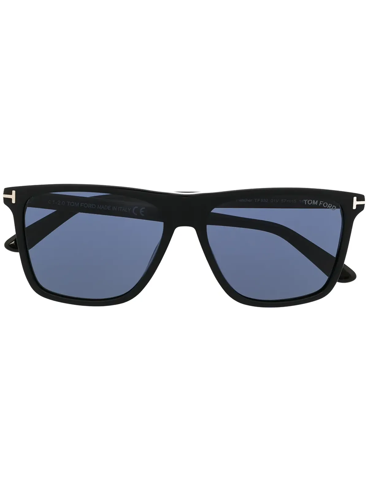 TOM FORD Eyewear Fletcher FT0832 サングラス - 画像1