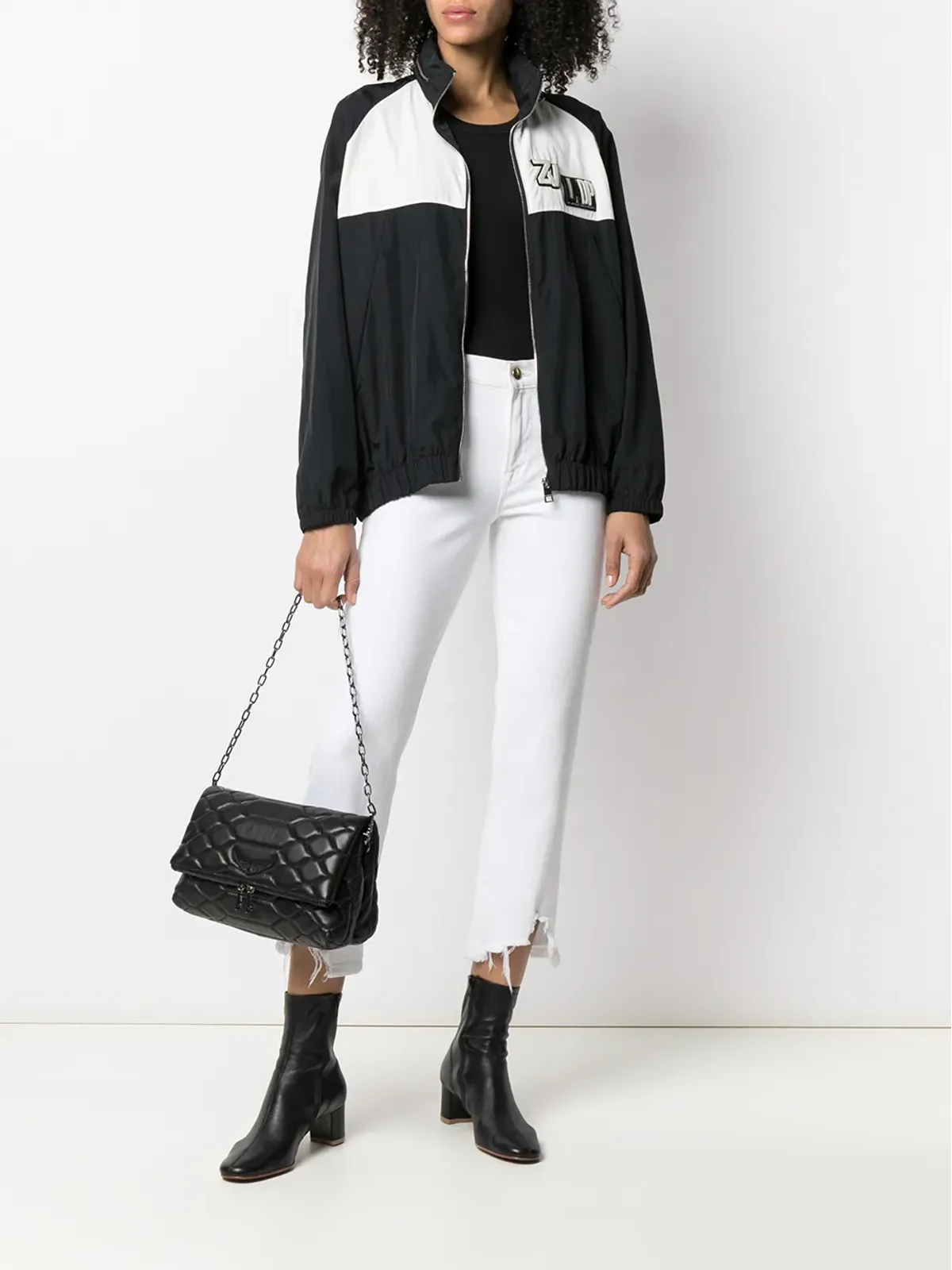 Zadig&Voltaire ロッキー・スケール バッグ - 画像2