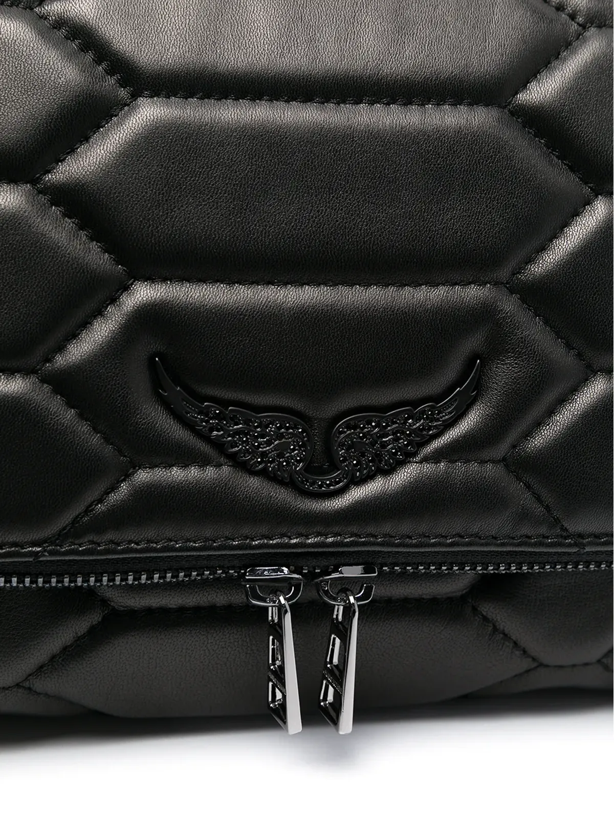Zadig&Voltaire ロッキー・スケール バッグ - 画像4