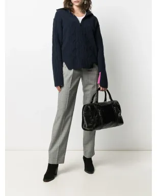 Zadig&Voltaire トップハンドル レザートートバッグ - サムネイル2