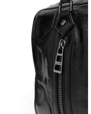 Zadig&Voltaire トップハンドル レザートートバッグ - サムネイル4