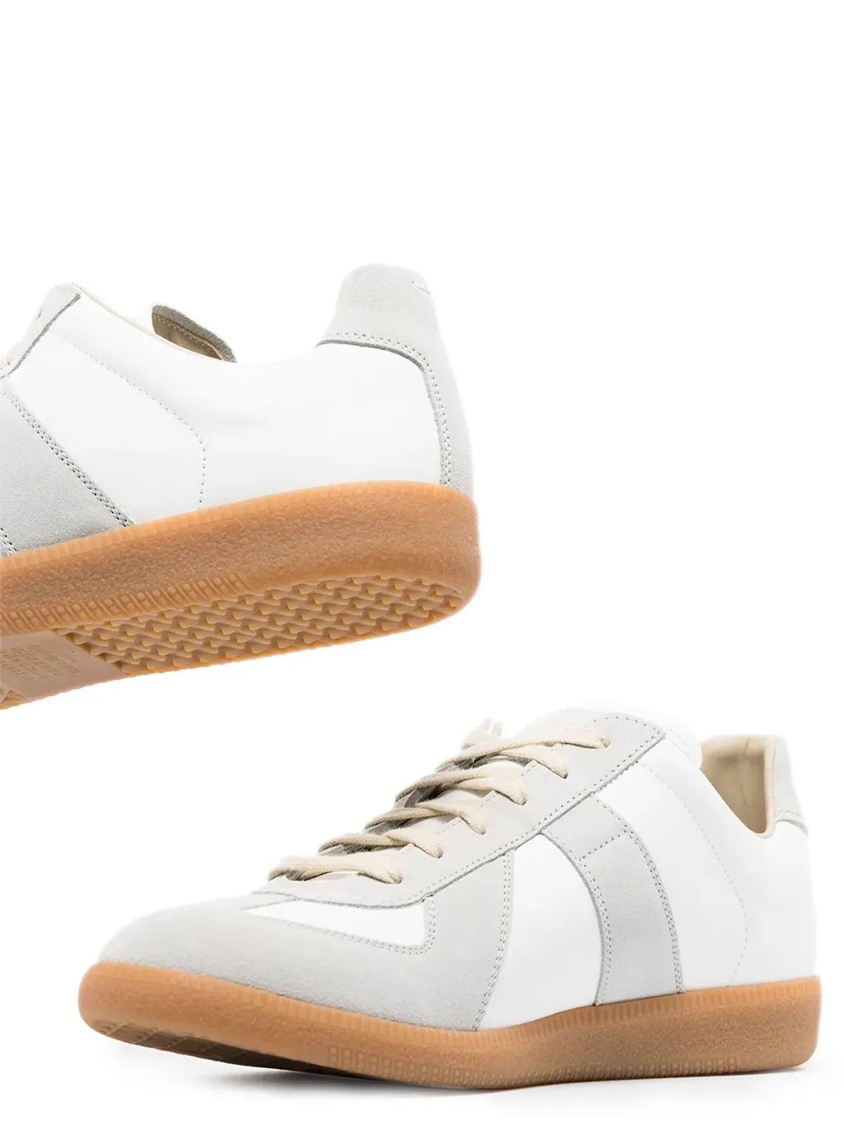 Maison Margiela Replica レースアップスニーカー - 画像2