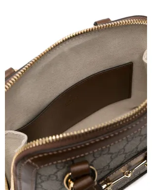 Gucci ホースビット1955 トップハンドバッグ - サムネイル5
