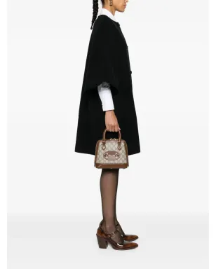 Gucci ホースビット1955 トップハンドバッグ - サムネイル2