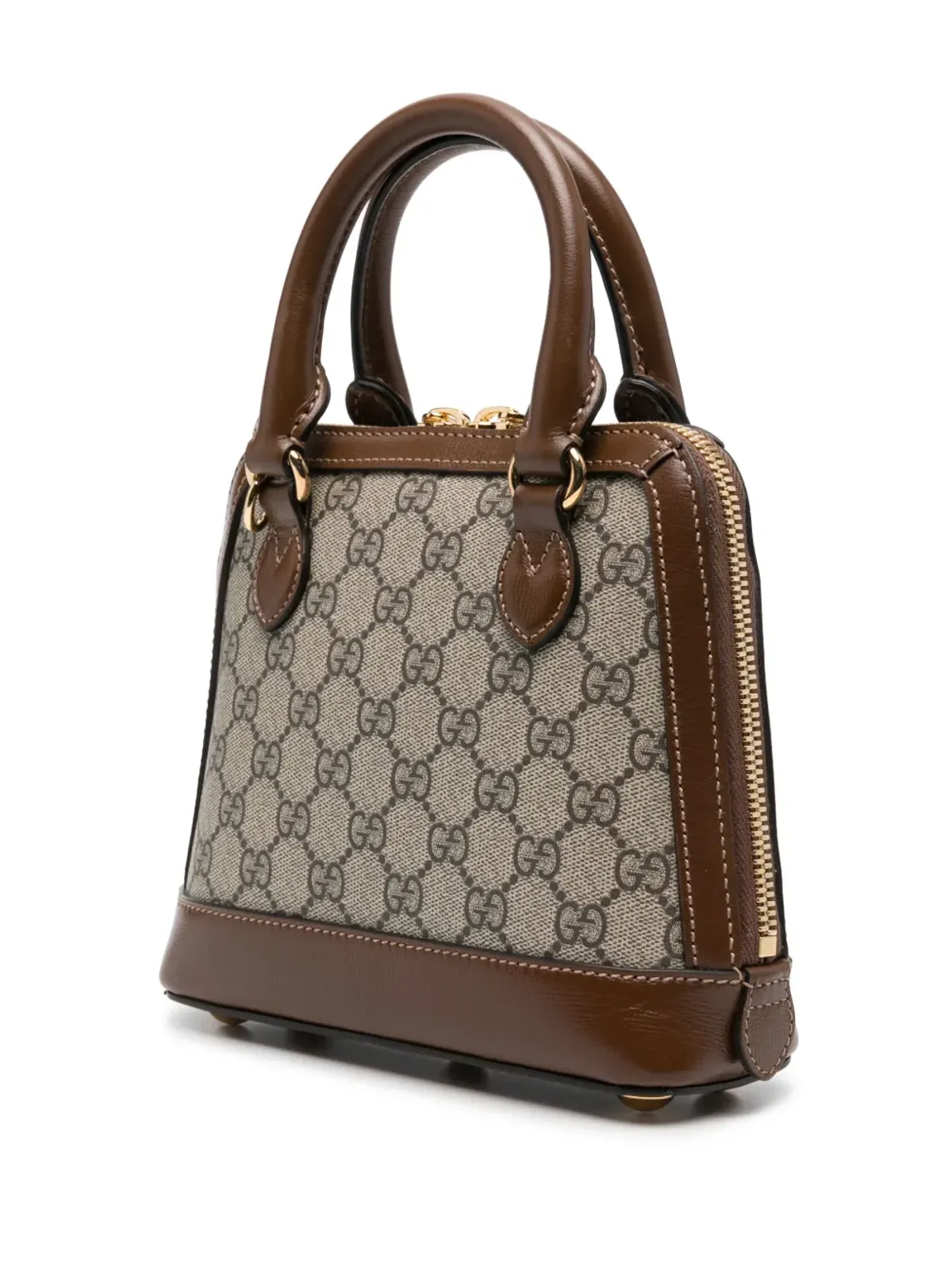 Gucci ホースビット1955 トップハンドバッグ - 画像3