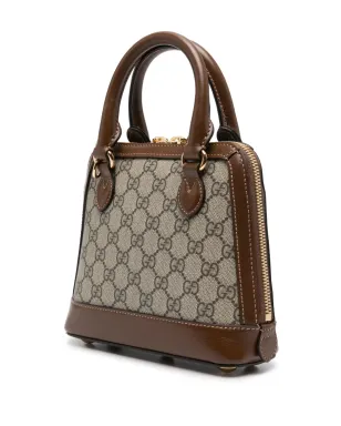 Gucci ホースビット1955 トップハンドバッグ - サムネイル3