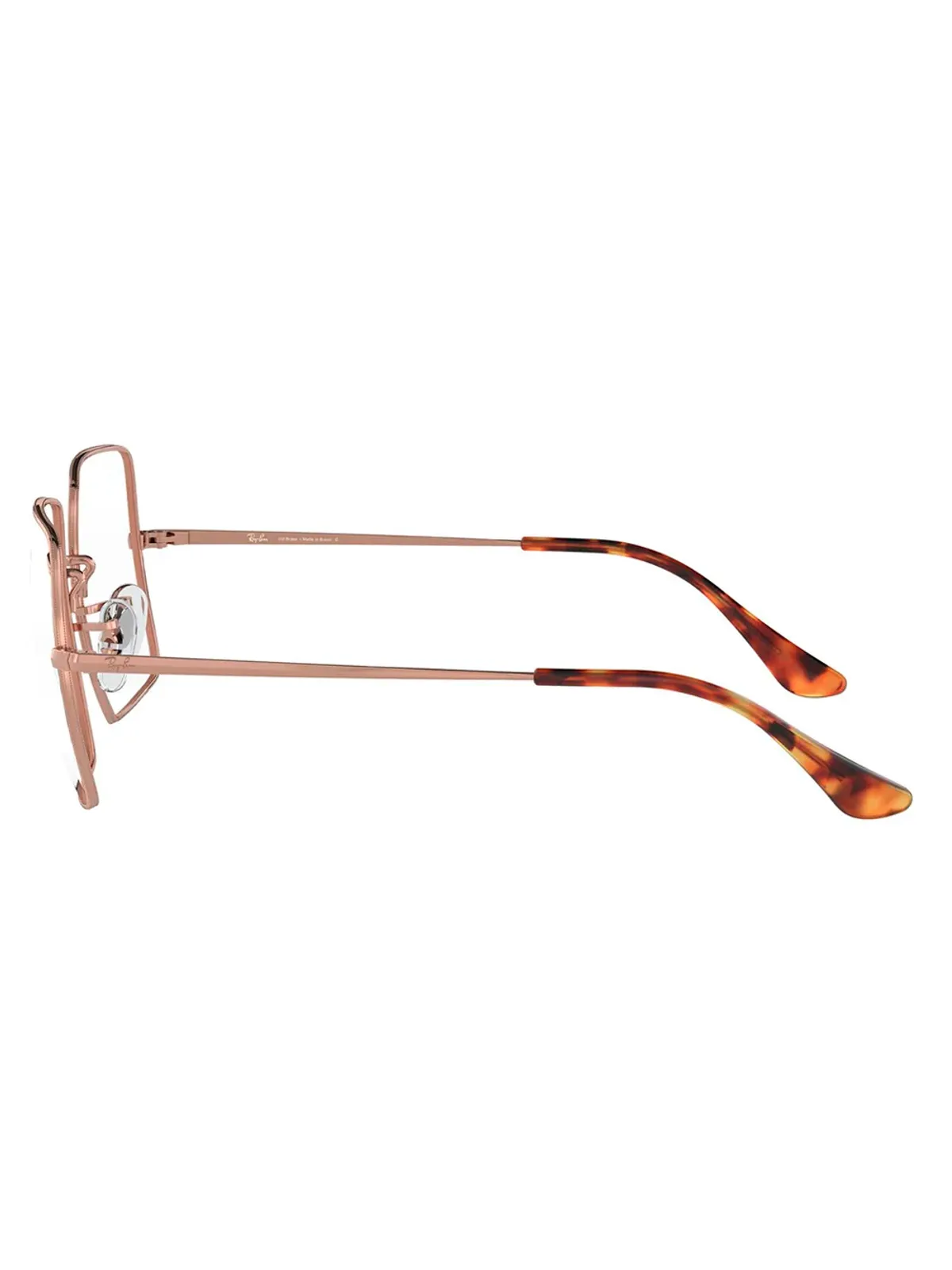 Ray-Ban スクエア1971 メガネ - 画像3