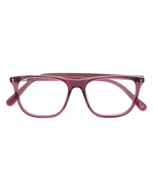 Stella McCartney Eyewear アングラーグラス ピンク - サムネイル1