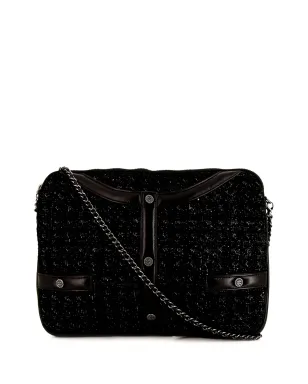 CHANEL Pre-Owned ジャケットモチーフショルダーバッグ - サムネイル1