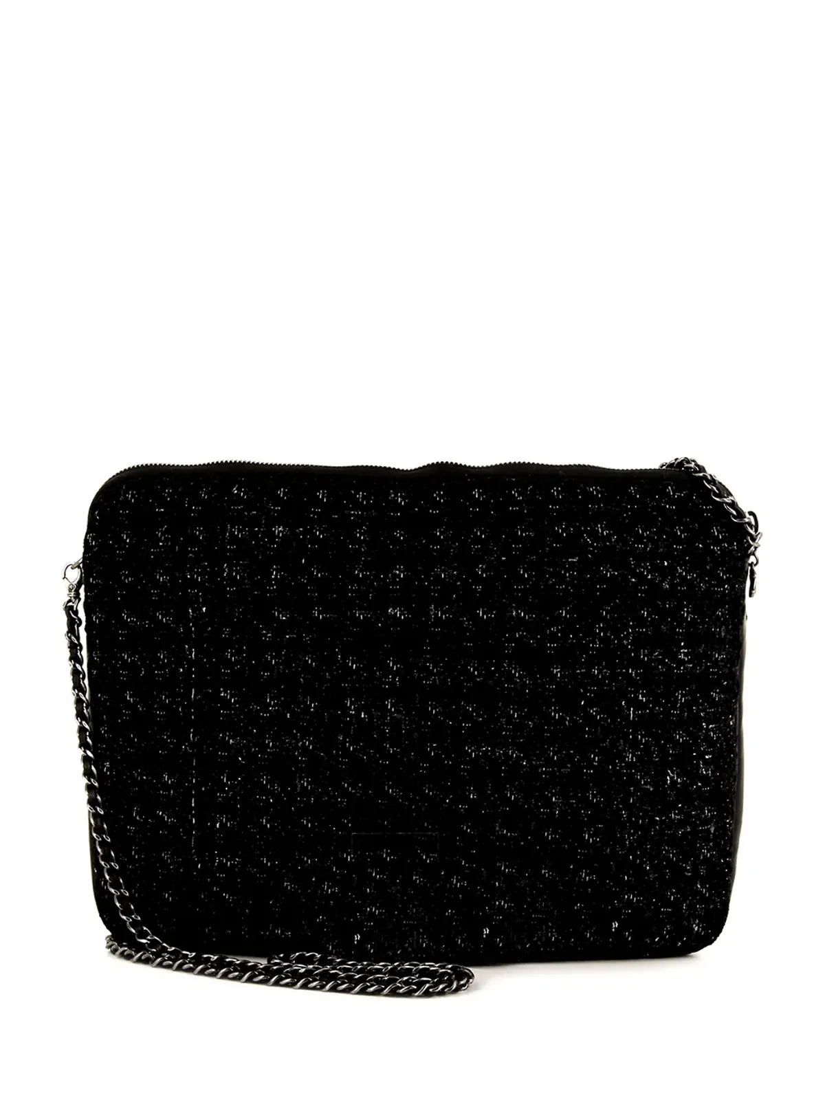 CHANEL Pre-Owned ジャケットモチーフショルダーバッグ - 画像2