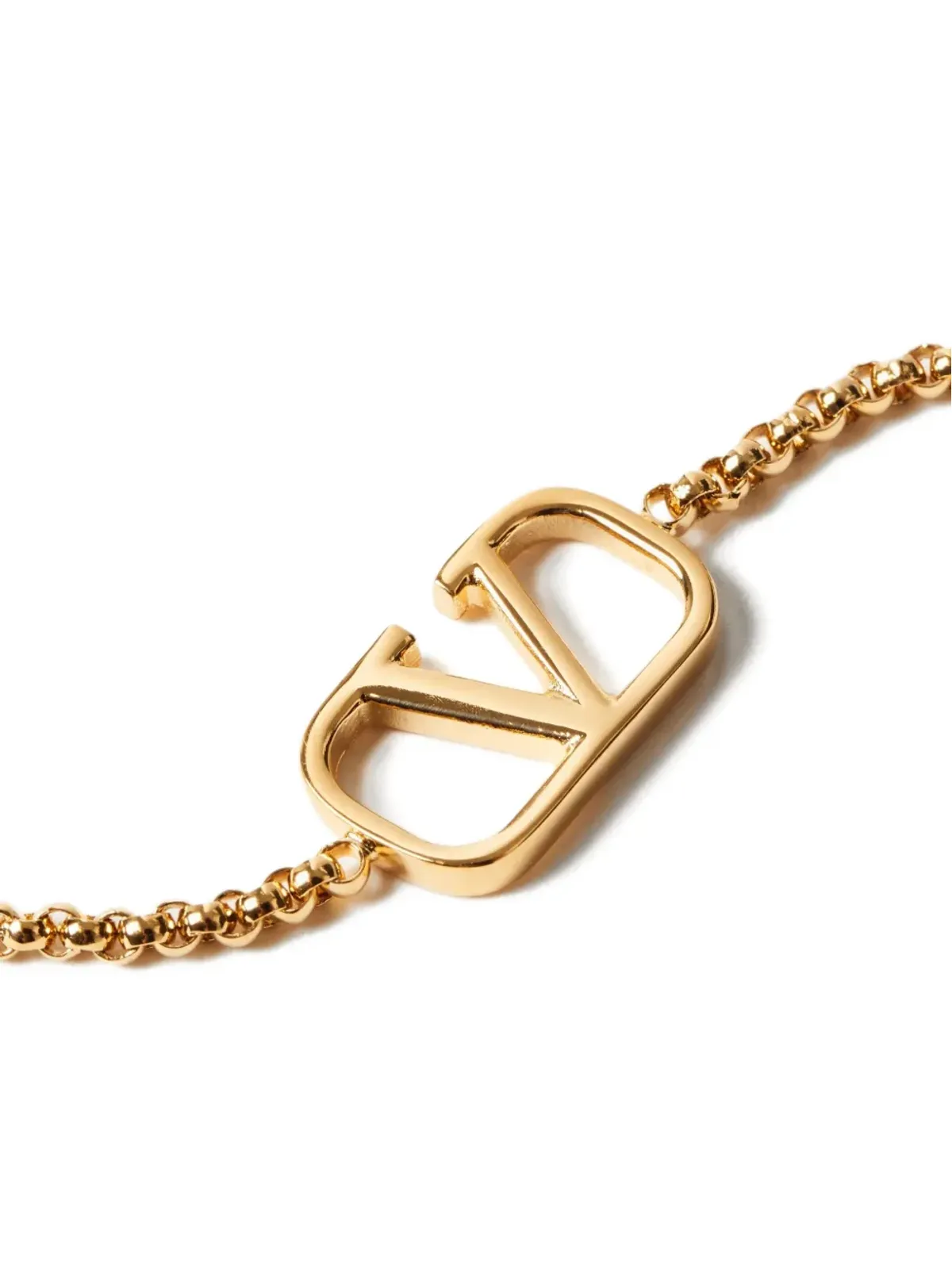 Valentino Garavani VLogo Signature チェーンブレスレット - 画像3