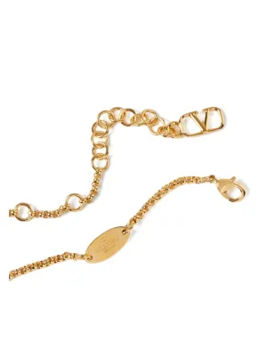 Valentino Garavani VLogo Signature チェーンブレスレット - サムネイル4