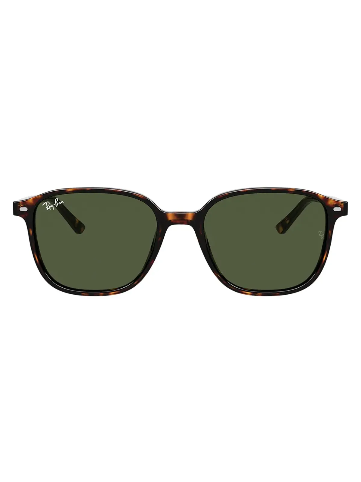 Ray-Ban Leonard RB2193 レクタングルフレーム サングラス - 画像1