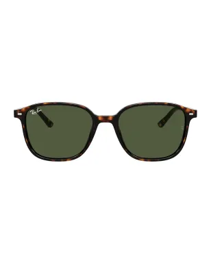 Ray-Ban Leonard RB2193 レクタングルフレーム サングラス - サムネイル1
