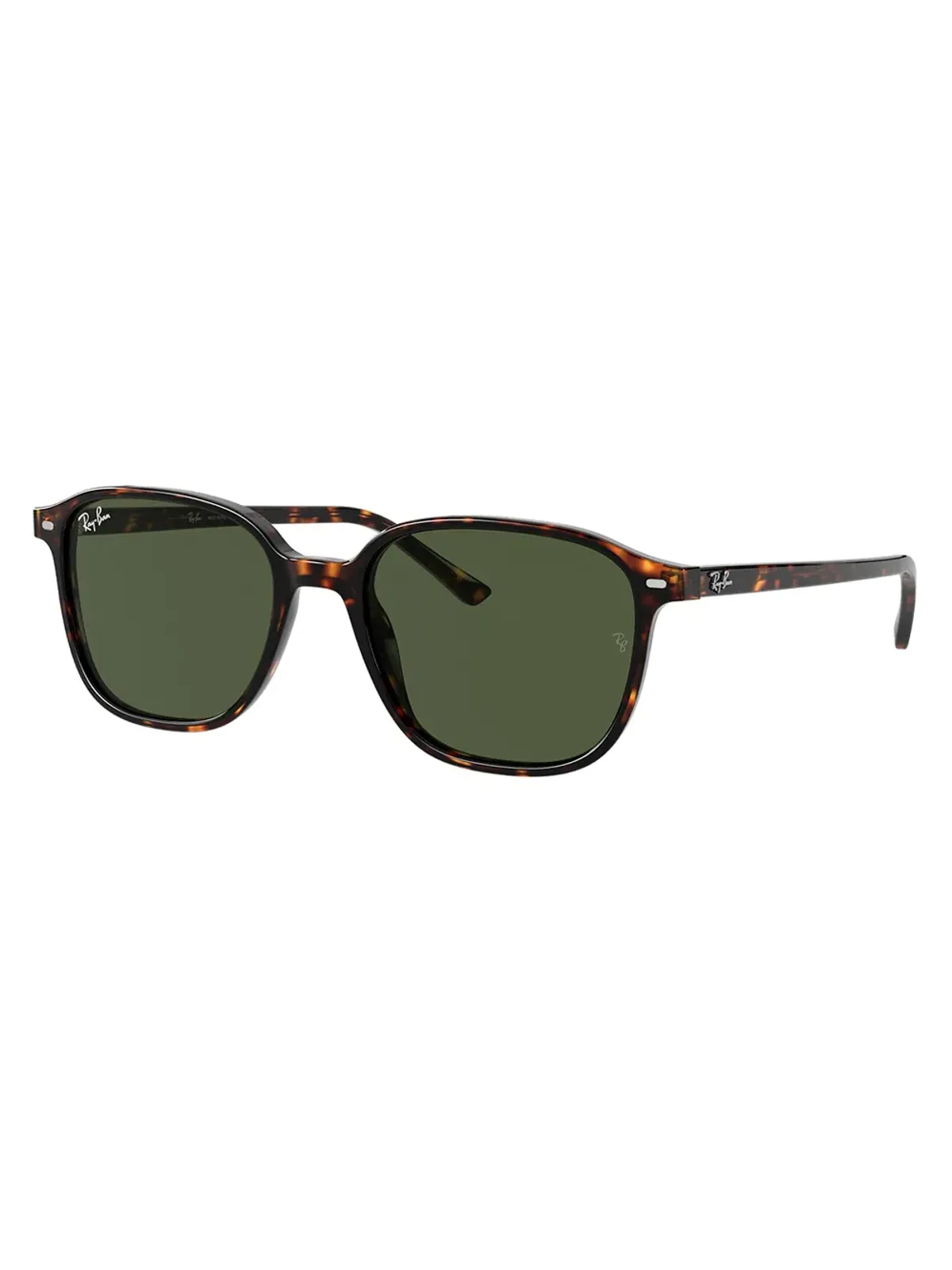 Ray-Ban Leonard RB2193 レクタングルフレーム サングラス - 画像2