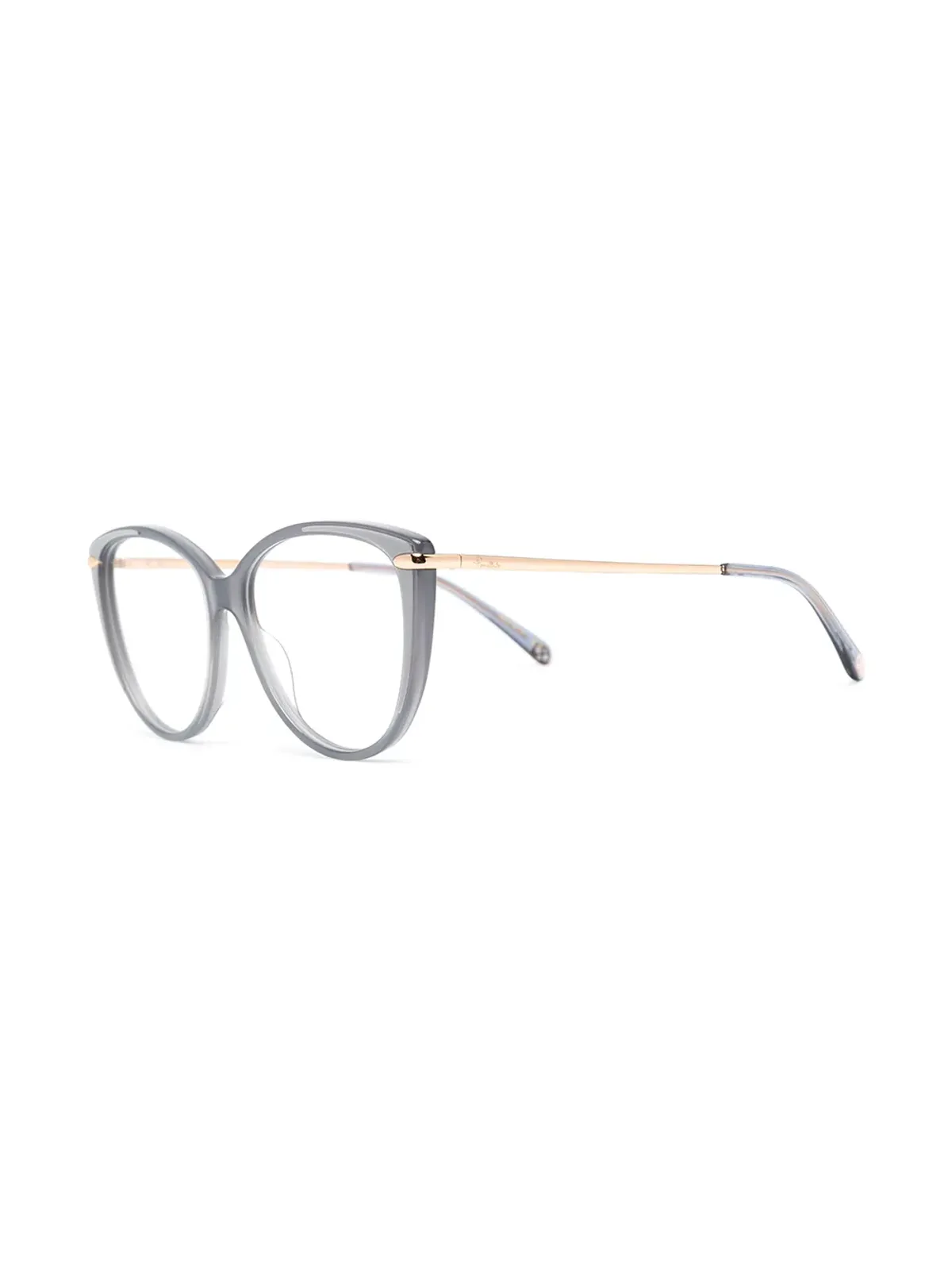 Pomellato Eyewear PM0089O 丸形フレームの眼鏡 - 画像2