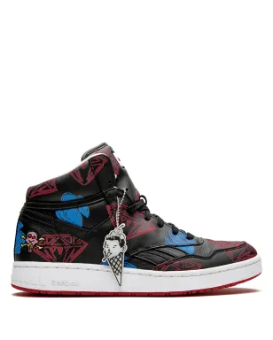 Reebok × Billionaire Boys Club BB4600 ハイトップスニーカー ブラック - サムネイル1