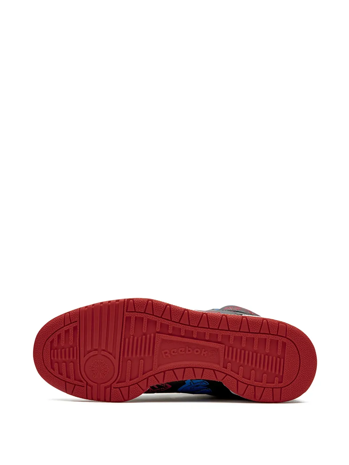 Reebok × Billionaire Boys Club BB4600 ハイトップスニーカー ブラック - 画像4