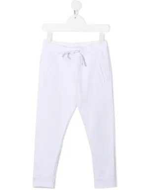 DSQUARED2 KIDS ロゴプリント トラックパンツ - サムネイル1