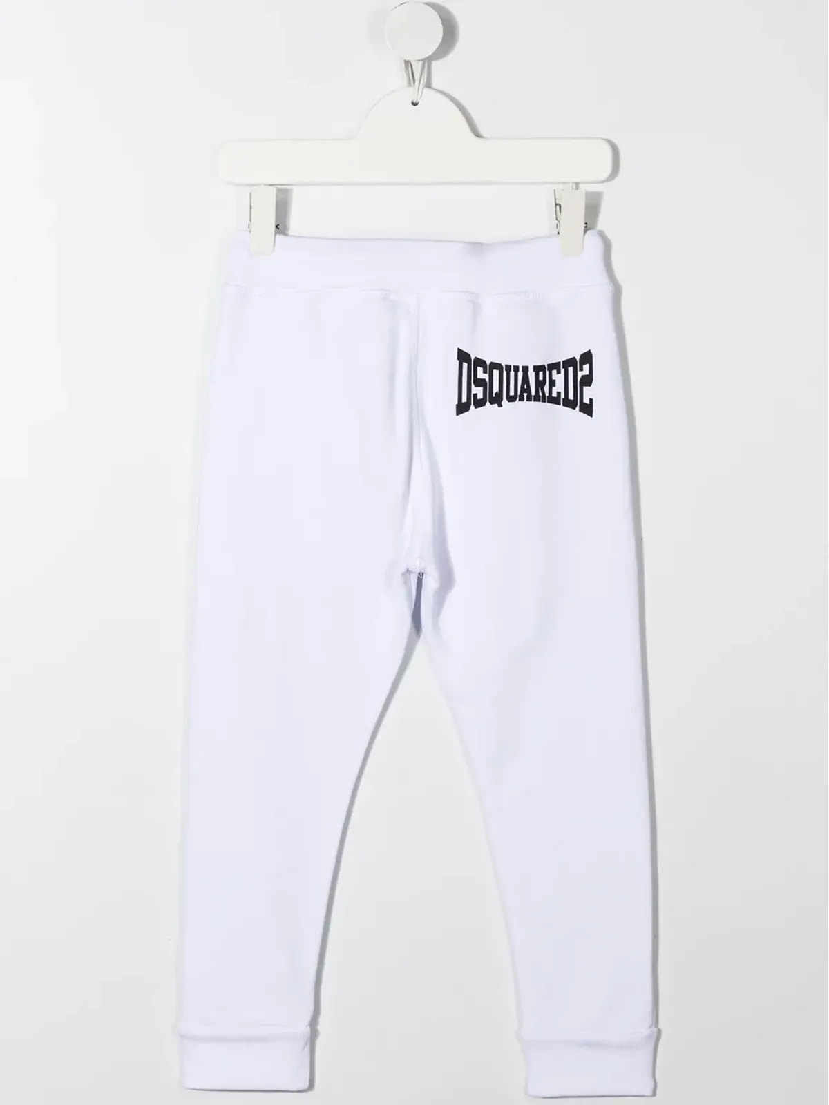 DSQUARED2 KIDS ロゴプリント トラックパンツ - 画像2