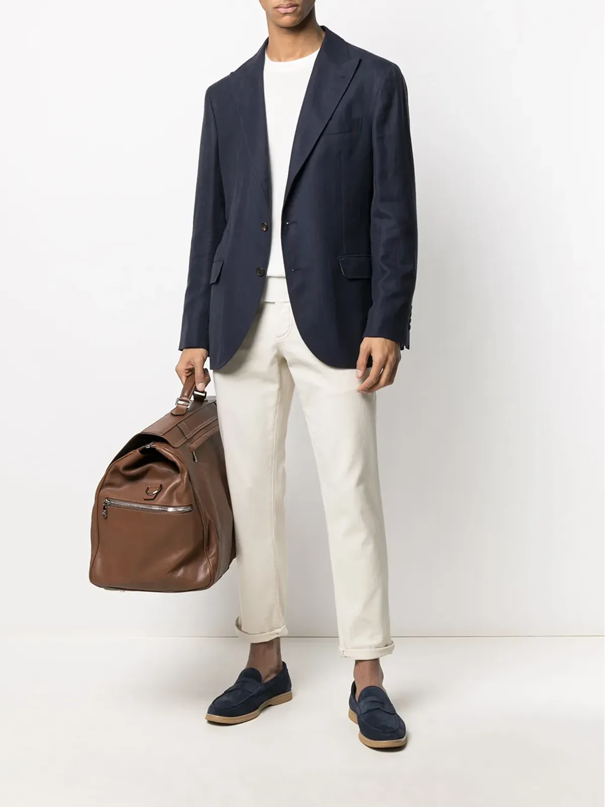 Brunello Cucinelli クルーネックセーター - 画像2