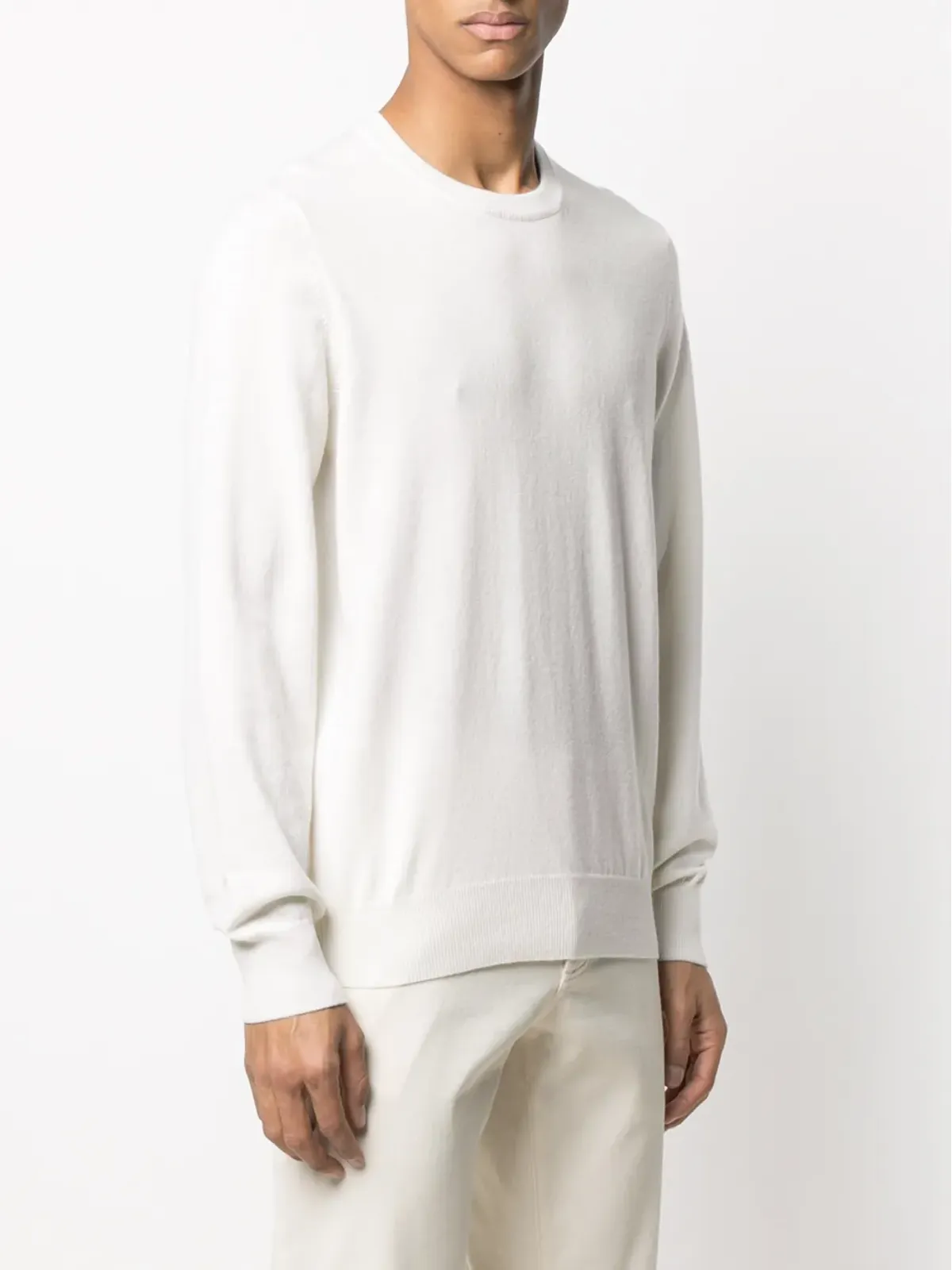Brunello Cucinelli クルーネックセーター - 画像3
