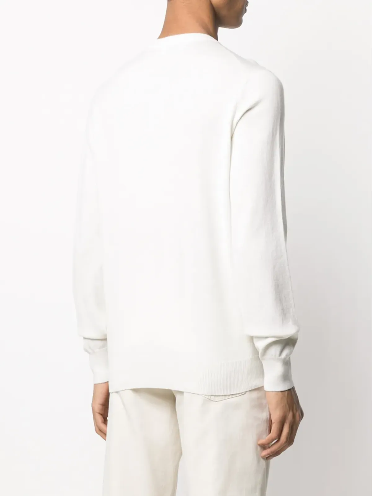 Brunello Cucinelli クルーネックセーター - 画像4