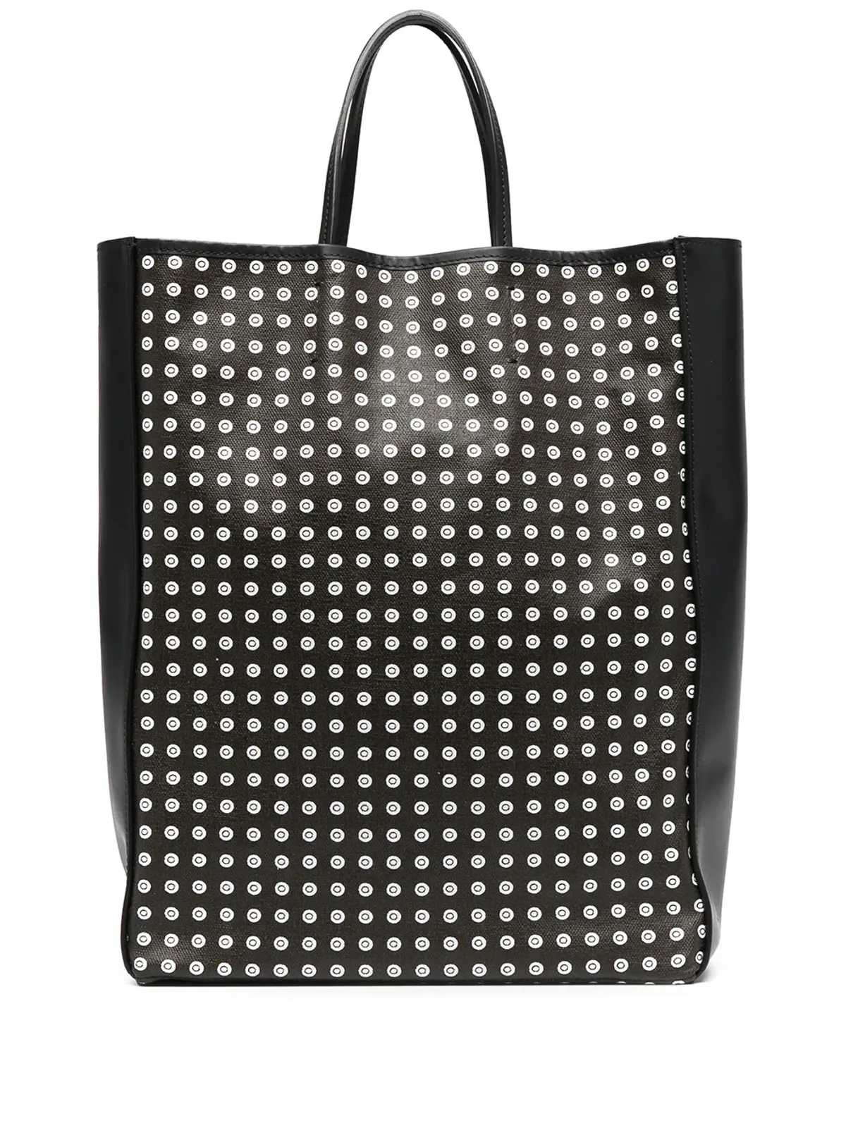 10 CORSO COMO モノグラム柄トート - 画像1