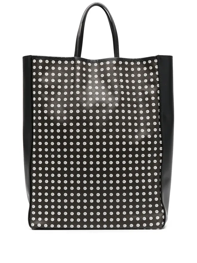 10 CORSO COMO 10 CORSO COMO モノグラム柄トートの商品画像
