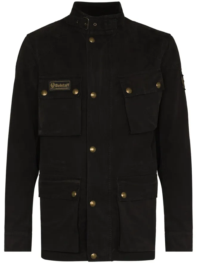 Belstaff Belstaff フィールドマスター ボタンアップジャケットの商品画像