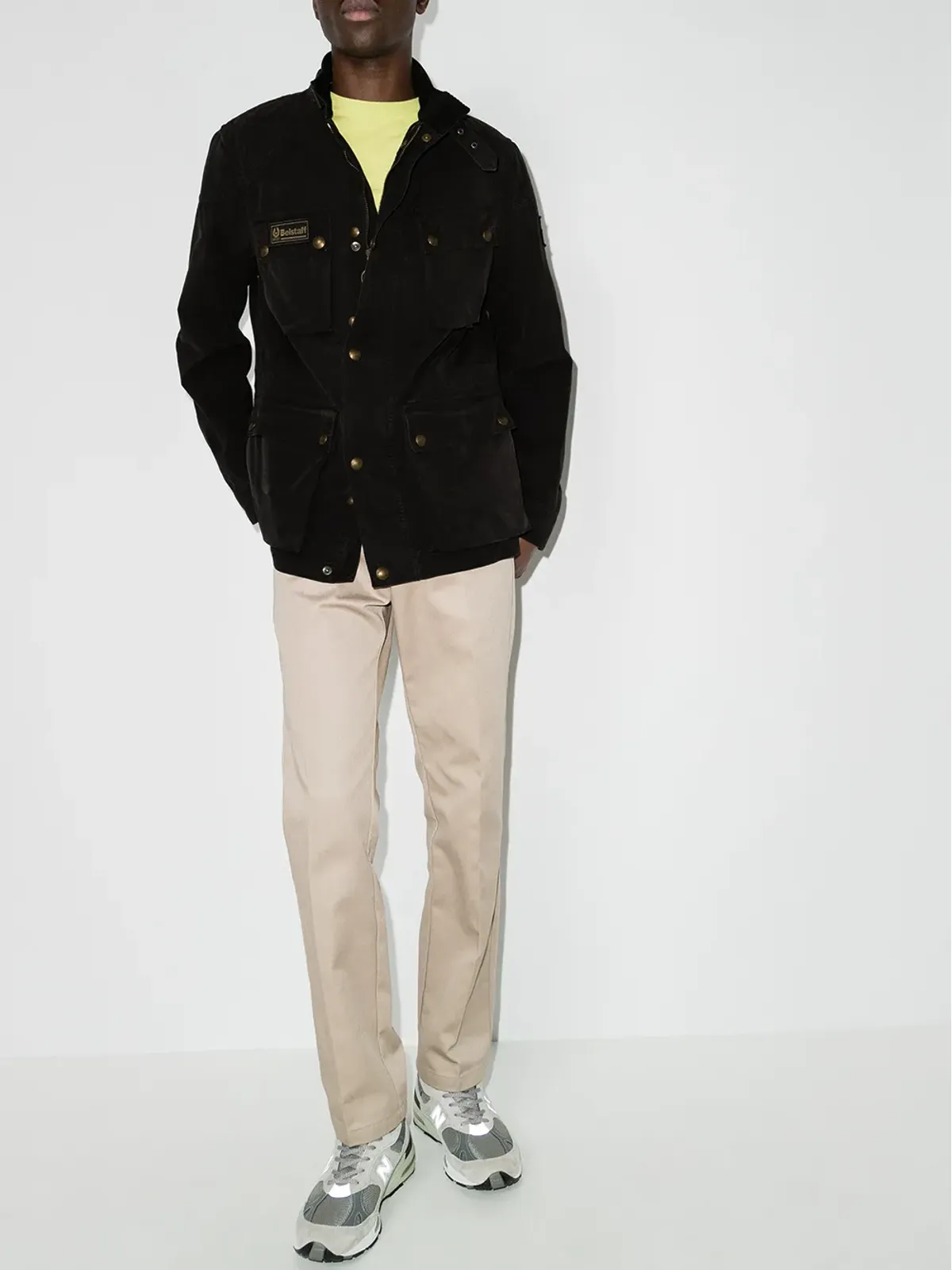 Belstaff フィールドマスター ボタンアップジャケット - 画像5
