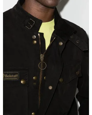 Belstaff フィールドマスター ボタンアップジャケット - サムネイル4
