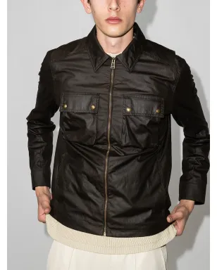 Belstaff Dunstall zip-up jacket - サムネイル2