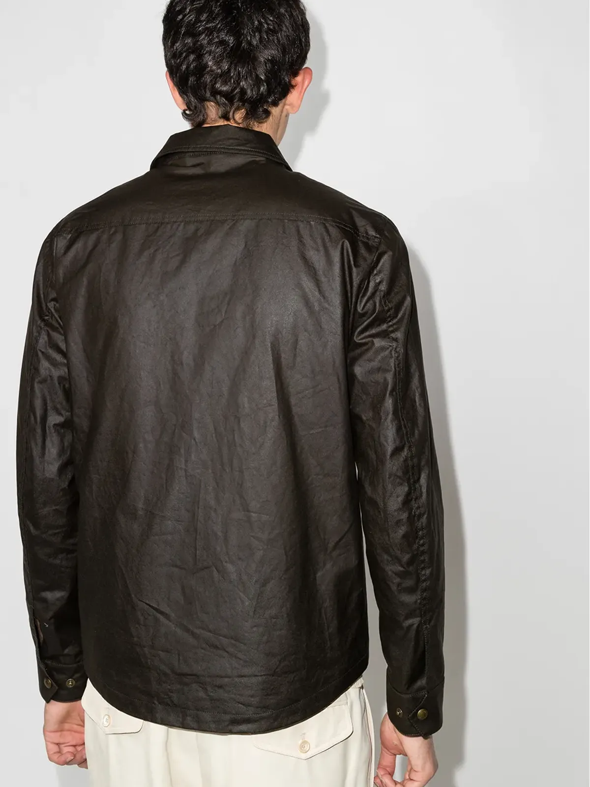 Belstaff Dunstall zip-up jacket - 画像3