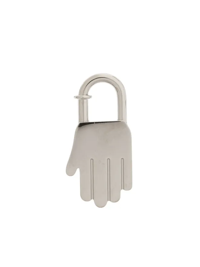 Hermès Pre-Owned Hermès Pre-Owned アネメディテラネ パドロック バッグチャームの商品画像