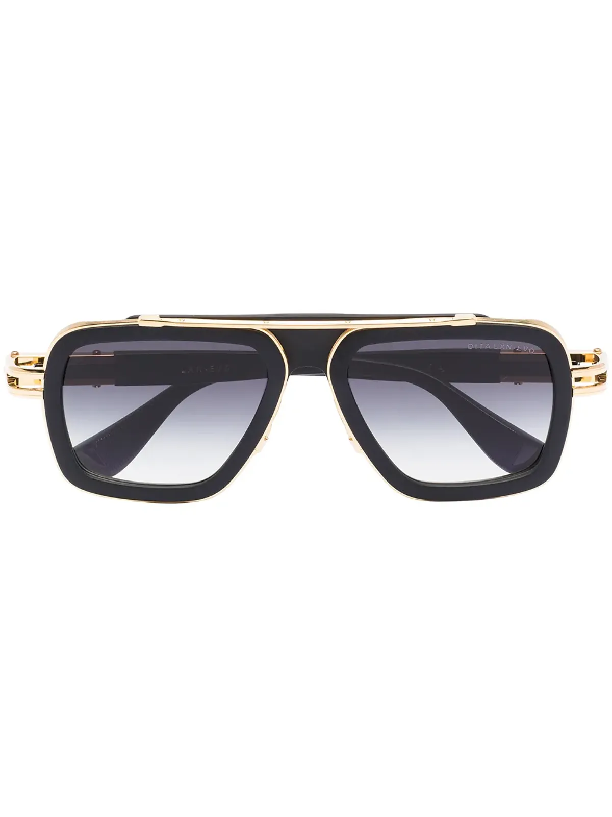 Dita Eyewear LXN-EVO パイロットフレーム サングラス - Grey - 画像1