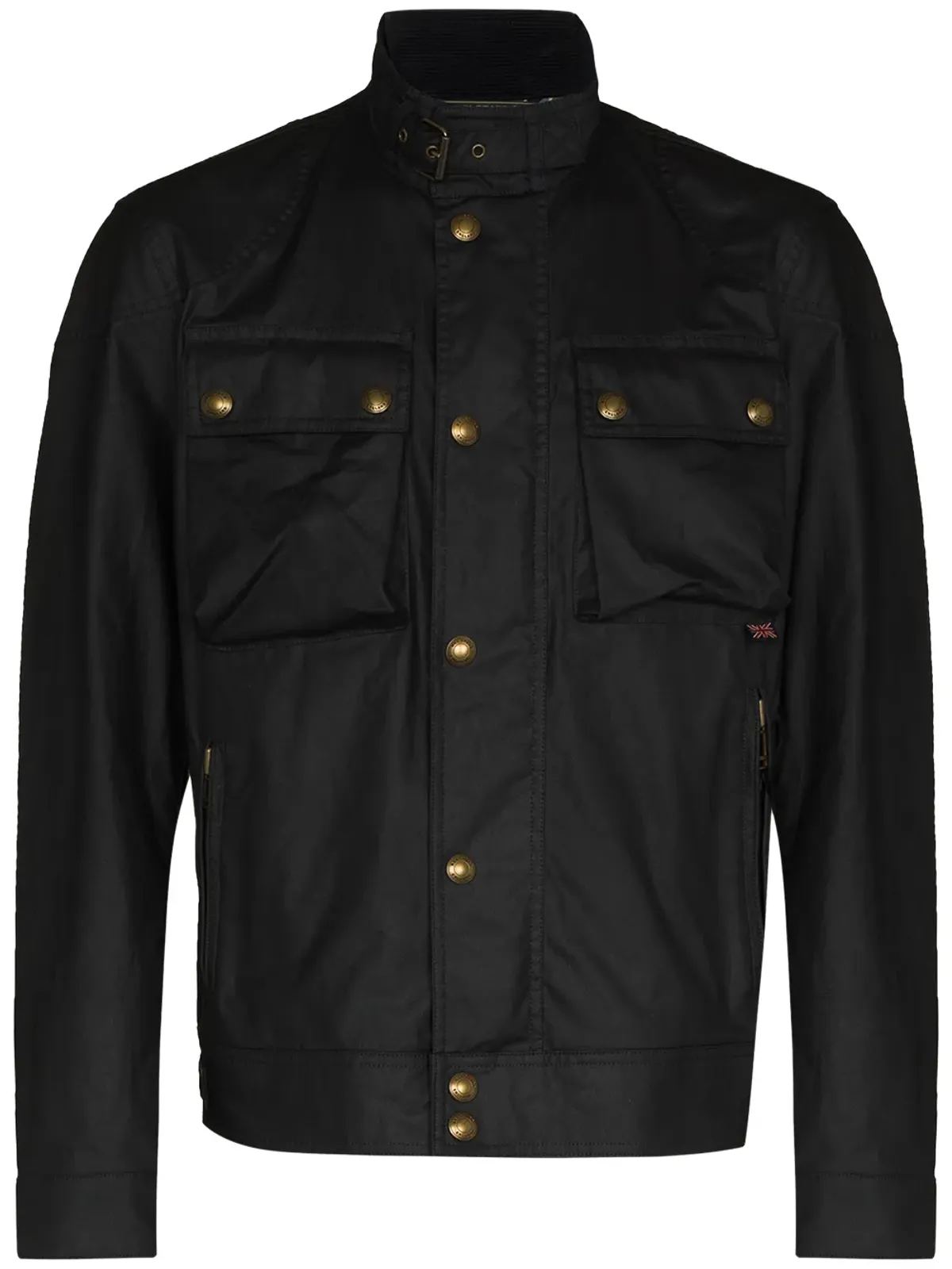 Belstaff Racemaster ボタンアップ ジャケット - 画像1