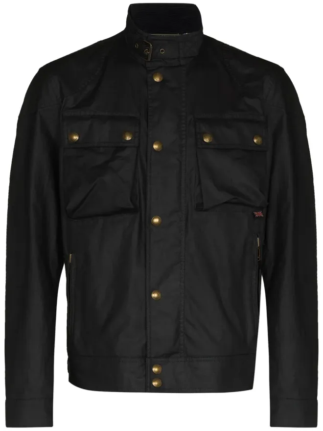 Belstaff Belstaff Racemaster ボタンアップ ジャケットの商品画像