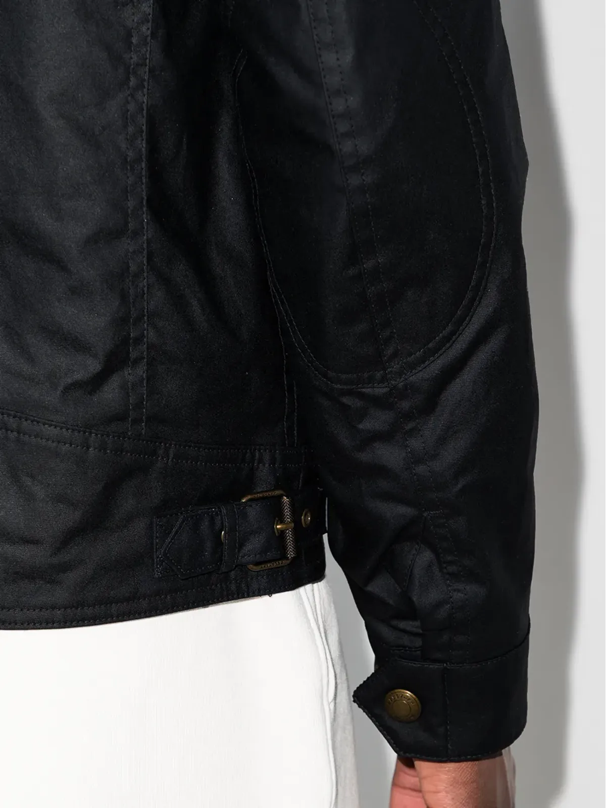Belstaff Racemaster ボタンアップ ジャケット - 画像3