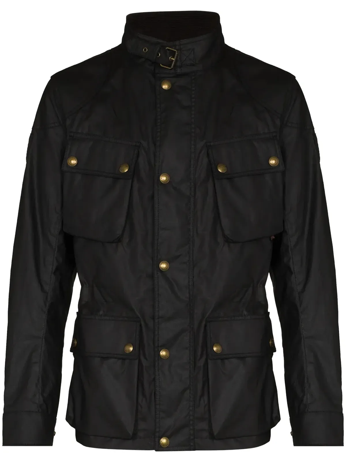 Belstaff フィールドマスター ジップアップジャケット - 画像1