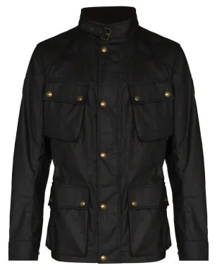 Belstaff フィールドマスター ジップアップジャケット - サムネイル1