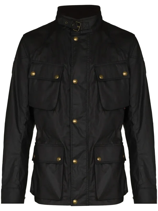 Belstaff Belstaff フィールドマスター ジップアップジャケットの商品画像