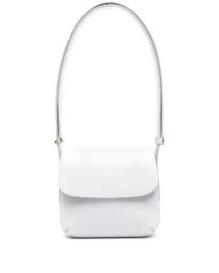 Giorgio Armani レザー シングルハンドル ショルダーバッグ - サムネイル1