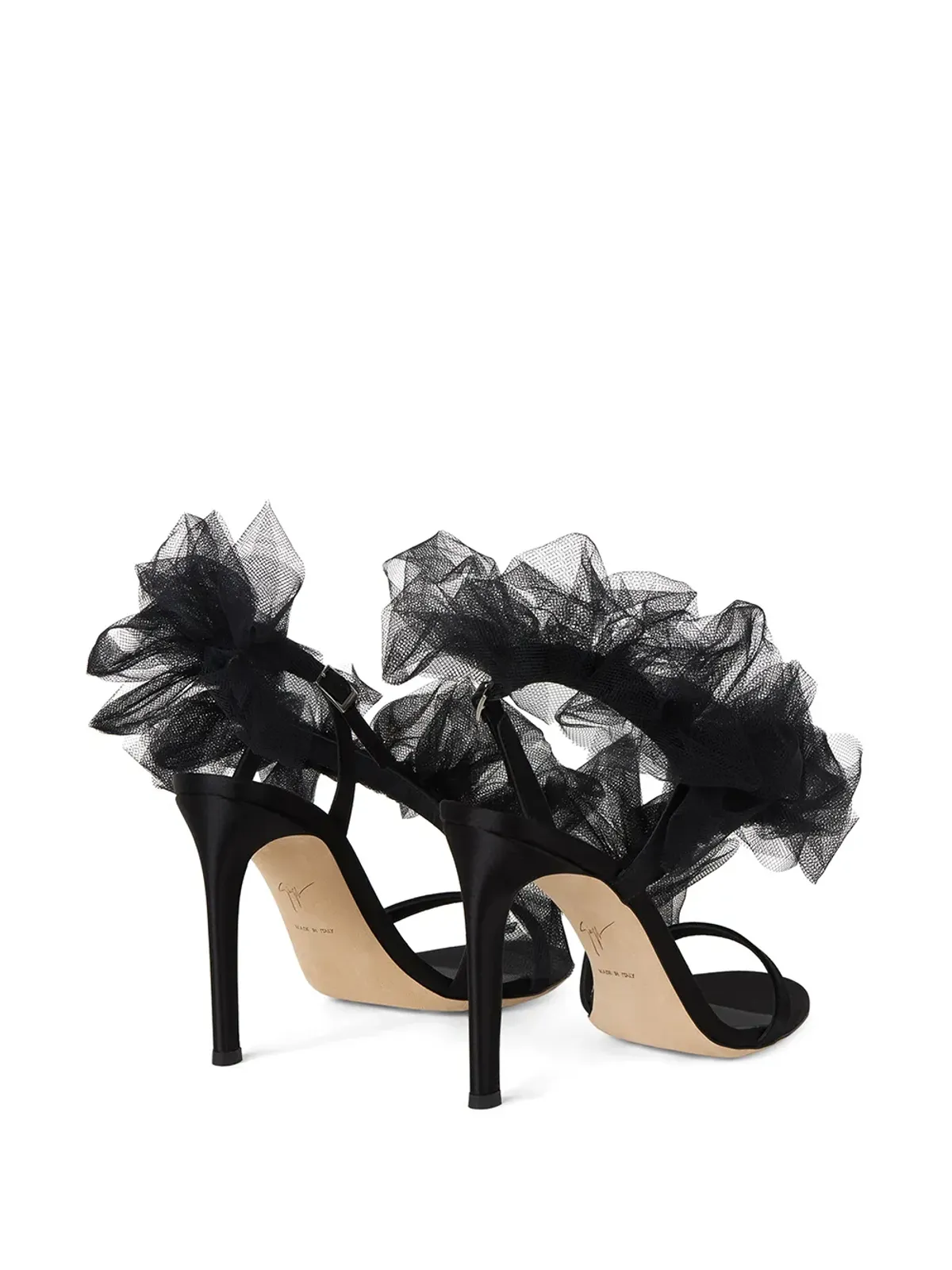 Giuseppe Zanotti ナウシカ サンダル - 画像3