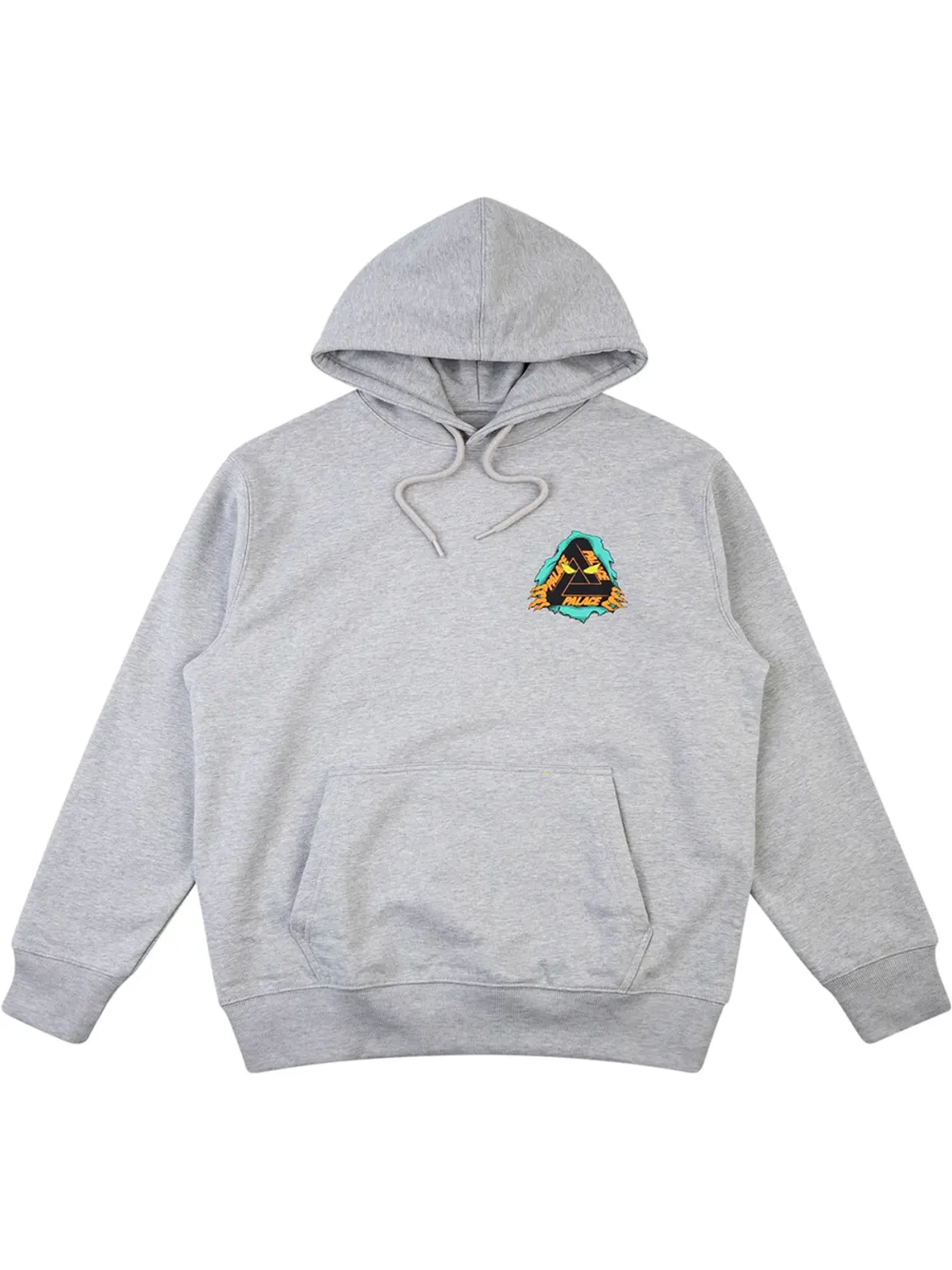 Palace Tri-Ripper ロゴプリント フーディー - 画像1